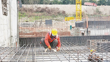 湯壩航電工程 圍繞“作戰圖”高效推進建設