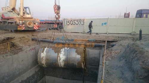 寧夏華浩建設 以卓越品質保障非開挖頂管施工，鑄就建設工程堅實根基