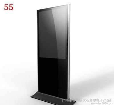 廠家直銷65寸落地式直角廣告機(jī) 高清細(xì)節(jié)展示
